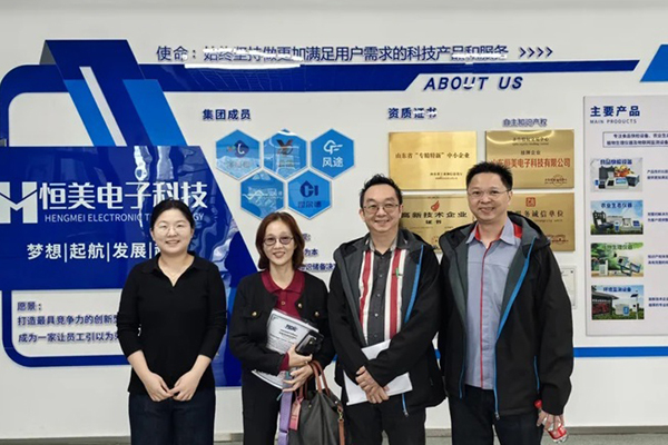 深耕印尼農資市場，恒美智造HM-GT5多功能土壤養分檢測儀，助力經銷商打破發展壁壘